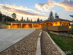 6610  Canyon Creek Road, evergreen MLS: 7908053 Beds: 4 Baths: 5 Price: $2,575,000