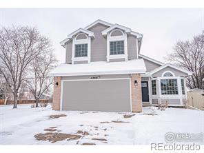 4200  Saddle Notch Drive, fort collins MLS: 123456789982486 Beds: 4 Baths: 4 Price: $650,000
