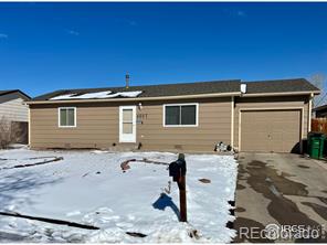 4607  Homestead Court, greeley MLS: 123456789982543 Beds: 2 Baths: 1 Price: $320,000