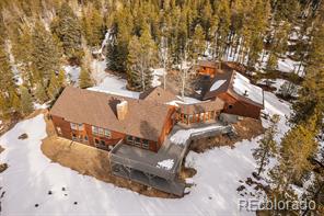 10708  Crystal Way, conifer MLS: 5542339 Beds: 6 Baths: 5 Price: $1,695,000