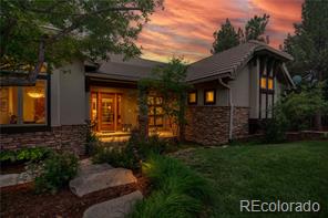 2702  Castle Brook Drive, castle rock MLS: 6929479 Beds: 4 Baths: 5 Price: $1,875,000