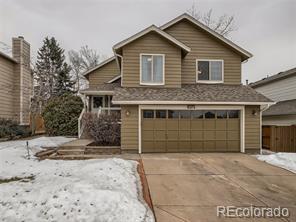 6372  Freeport Drive, highlands ranch MLS: 1858573 Beds: 3 Baths: 2 Price: $550,000