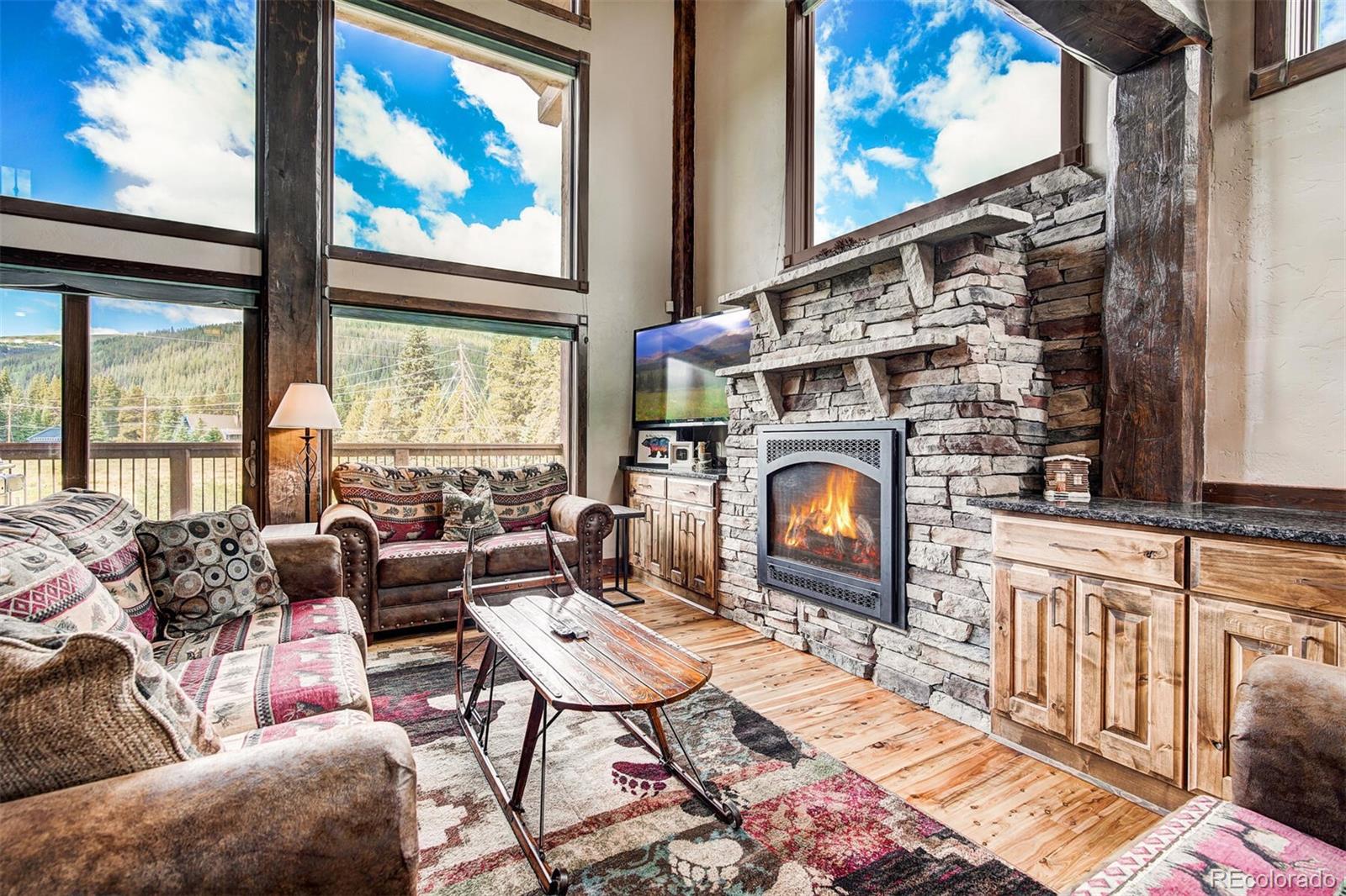 380  Whispering Pines Circle, breckenridge MLS: 5696394 Beds: 5 Baths: 3 Price: $2,100,000