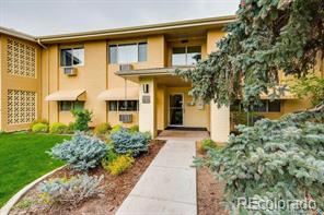 675 S Clinton Street, denver MLS: 1883781 Beds: 2 Baths: 1 Price: $180,000