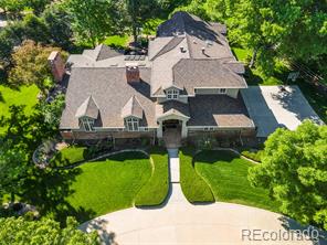 1518  Cottonwood Lane, greenwood village MLS: 8780058 Beds: 5 Baths: 7 Price: $2,995,000