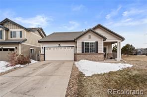 16196 E 99th Place, commerce city MLS: 8039279 Beds: 3 Baths: 2 Price: $450,000