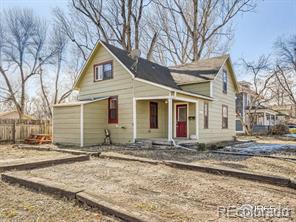 327 E Plum Street, fort collins MLS: 456789982722 Beds: 3 Baths: 2 Price: $549,000