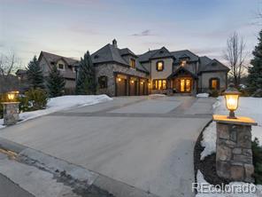 5840  Amber Ridge Drive, castle pines MLS: 1774531 Beds: 5 Baths: 7 Price: $2,250,000