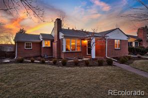 1155  Glencoe Street, denver MLS: 6526827 Beds: 3 Baths: 2 Price: $775,000