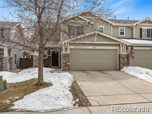 6104  Raleigh Circle , Castle Rock  MLS: 9736287 Beds: 3 Baths: 3 Price: $459,900