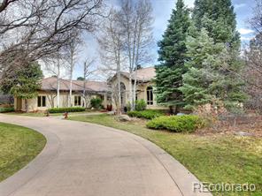 14  Borealis Way, castle rock MLS: 8605798 Beds: 5 Baths: 5 Price: $2,390,000