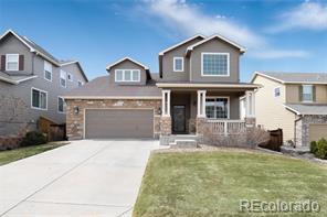 12215 S Red Sky Drive, parker MLS: 6165181 Beds: 4 Baths: 4 Price: $672,000