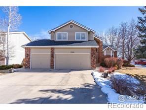 3766  Bromley Drive, fort collins MLS: 456789982787 Beds: 4 Baths: 4 Price: $800,000