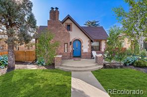 1461  Monaco Parkway, denver MLS: 5429839 Beds: 3 Baths: 3 Price: $875,000