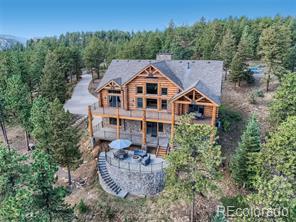 29364  Spruce Canyon Drive, golden MLS: 5236982 Beds: 3 Baths: 4 Price: $1,595,000