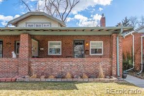 1024  Madison Street , Denver  MLS: 8318798 Beds: 3 Baths: 2 Price: $600,000