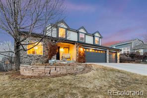 6976  Keech Way, castle pines MLS: 6842010 Beds: 4 Baths: 5 Price: $875,000