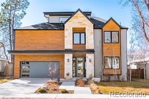 1125  Leyden Street, denver MLS: 9811490 Beds: 5 Baths: 5 Price: $1,899,000