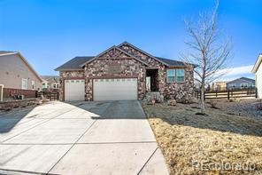 23767 E Rockinghorse Parkway, aurora MLS: 9267113 Beds: 5 Baths: 4 Price: $729,950