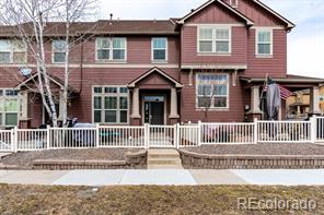 3633  Pecos Trail , Castle Rock  MLS: 1640744 Beds: 3 Baths: 3 Price: $490,000