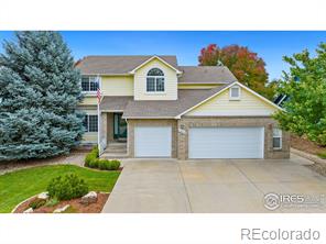 2444  Eagleview Circle, longmont MLS: 456789982893 Beds: 4 Baths: 3 Price: $799,000