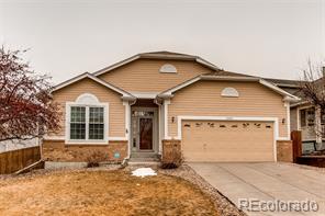 22010  Day Star Drive, parker MLS: 7296013 Beds: 4 Baths: 3 Price: $639,900