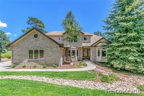 5464  Soapweed Circle, parker MLS: 4274154 Beds: 5 Baths: 5 Price: $1,159,000