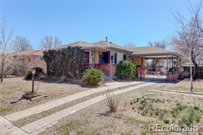 3826 w 25th avenue, denver sold home. Closed on 2023-05-26 for $800,000.