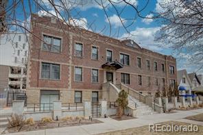 740 N Sherman Street 203, Denver  MLS: 4460056 Beds: 1 Baths: 1 Price: $325,000