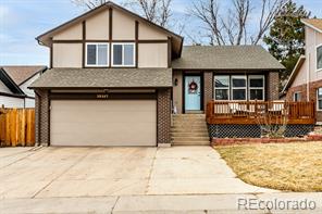 13317 E Arkansas Avenue, aurora MLS: 2439381 Beds: 4 Baths: 4 Price: $575,000