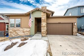 3528  Ghost Dance Drive, castle rock MLS: 5365930 Beds: 2 Baths: 3 Price: $670,000