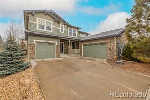 6803 S Harvest Court, aurora MLS: 6497930 Beds: 5 Baths: 5 Price: $820,000