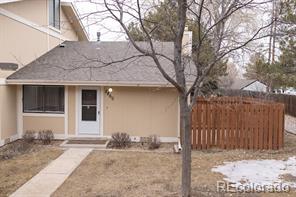 2860 W 119th Avenue , Westminster  MLS: 7319190 Beds: 2 Baths: 1 Price: $329,900