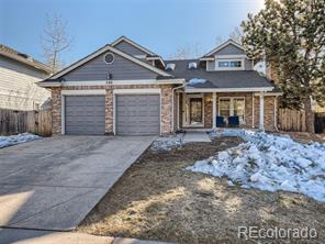 102  Croft Court, castle pines MLS: 3123954 Beds: 5 Baths: 4 Price: $709,990