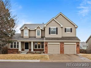 10284  Rowlock Way, parker MLS: 1654021 Beds: 5 Baths: 5 Price: $850,000