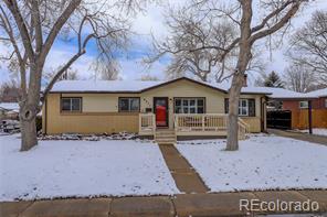 6411  Iris Court, arvada MLS: 7347288 Beds: 5 Baths: 3 Price: $630,000