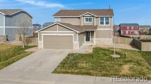 1271  Kittery Street, castle rock MLS: 5839286 Beds: 4 Baths: 4 Price: $649,900