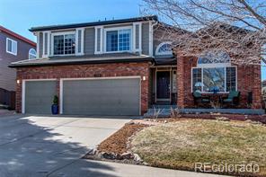 3338  Oak Leaf Place, highlands ranch MLS: 4141916 Beds: 4 Baths: 4 Price: $925,000