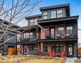 3820  Shoshone Street , Denver  MLS: 5501677 Beds: 4 Baths: 5 Price: $1,250,000