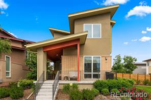 64  Niagara Street, denver MLS: 4288846 Beds: 5 Baths: 5 Price: $1,325,000