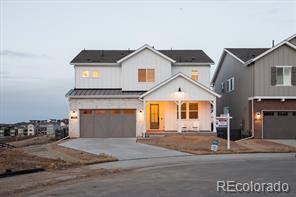 1551  Golden Sill Drive, castle pines MLS: 5381479 Beds: 4 Baths: 3 Price: $1,125,000