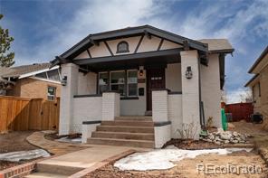 3382 W 36th Avenue, denver MLS: 8074829 Beds: 3 Baths: 2 Price: $935,000