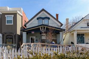 1044  Lipan Street, denver MLS: 4407058 Beds: 3 Baths: 1 Price: $360,000