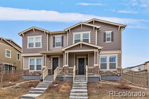 3044  Summer Day Avenue , Castle Rock  MLS: 1848712 Beds: 2 Baths: 3 Price: $530,000