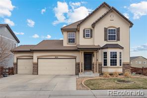 10216  Greenfield Circle, parker MLS: 9073354 Beds: 4 Baths: 4 Price: $735,000