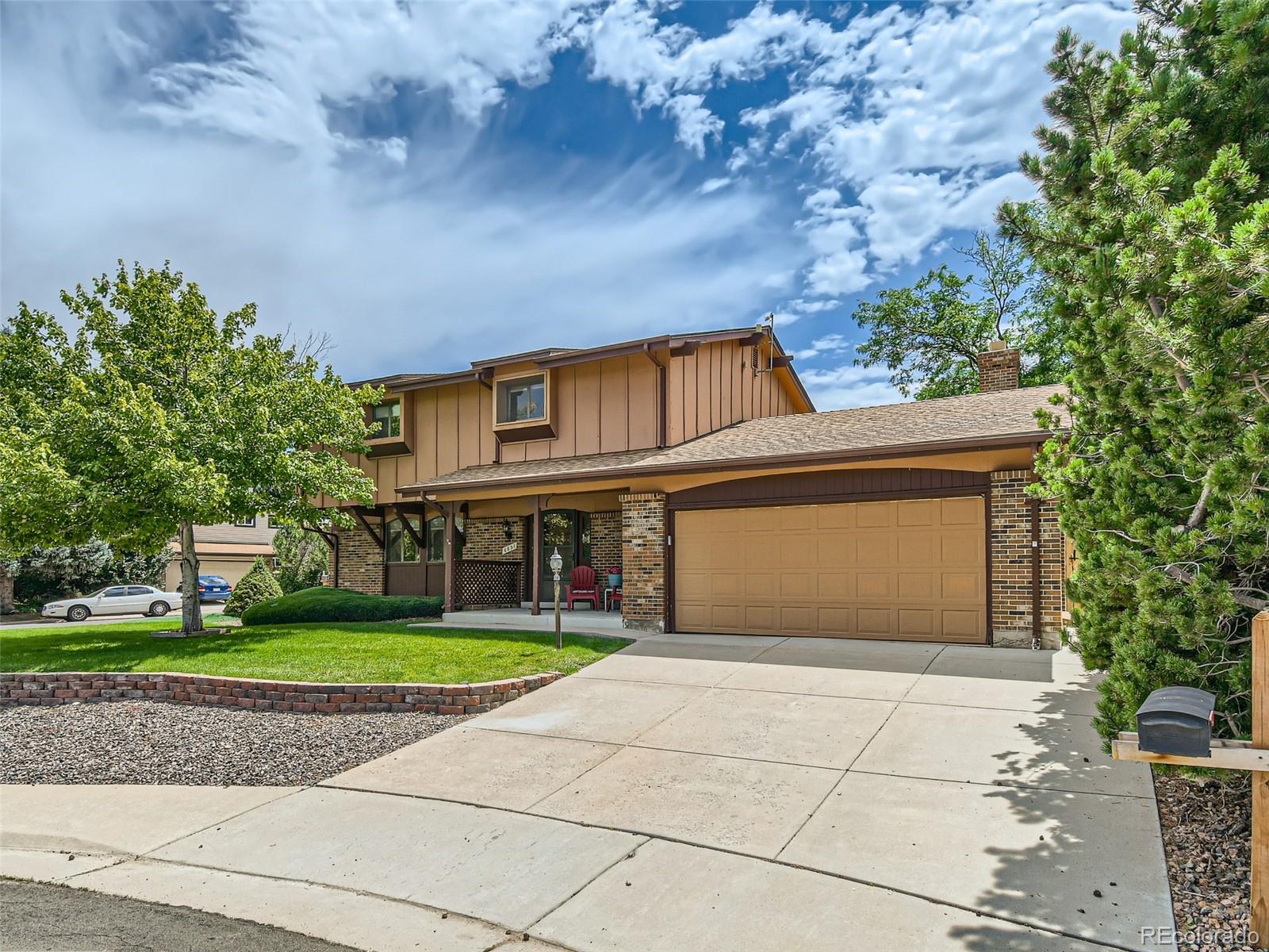 6631 W 73rd Place, arvada MLS: 7955361 Beds: 3 Baths: 3 Price: $565,000