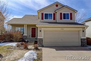 9323  Roadrunner Street, highlands ranch MLS: 8299551 Beds: 3 Baths: 3 Price: $625,000