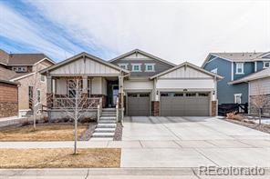 8752 S Wenatchee Court, aurora MLS: 3082521 Beds: 3 Baths: 3 Price: $759,900