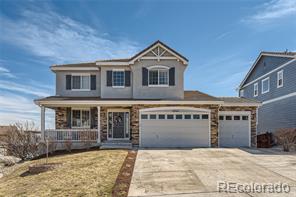 13744  Worthington Place, parker MLS: 3254591 Beds: 5 Baths: 4 Price: $767,000