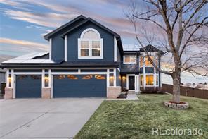 1194  English Sparrow Trail, highlands ranch MLS: 3151361 Beds: 6 Baths: 4 Price: $930,000